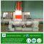 Internal mixer for rubber / rubber dispersion kneader