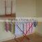 top sale modern home furniture type hanging clothes drying rack ,drying rack ,stainless steel clothes drying rack