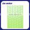 102pcs decorative PVC photo corner stickers with mixed colors