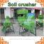 Complete Production Line, lab soil grinder/crusher