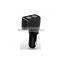 High Speed 4 Ports Universal Mobile Phone Charger, Car USB Car Chargers