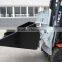 Hinged Fork with Tilt Bucket