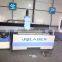 fiber laser cutting machine for metal bed