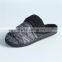 Preimum quality side seam woman diamond knit indoor slipper