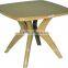 hard plastic table cover