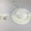 CE/ROHS PF0.9 IP20 780LM Ra80 12W Round Panel LED Light