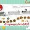 Automatic Fish feeding machine/aquaculture equipment /extruder