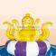 Cheer Amusement inflatable rotation Octopus indoor playground equipment