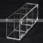 Transparent Durable Tea Bag Acrylic Display
