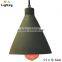 Concrete lamp shade hanging lamps for home lighting decoration