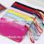 Made in China fashionable PU leather zipper wallet