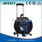 Extension cord CE approved 50m cable reel drum with rod