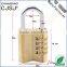 CJSJ Hot Sale CH-04H brass code lock with more sizes