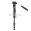 QZSD-Q238C Wholesale Handheld Selfie Shooting Monopod For video & Digital Camera