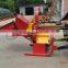 New wood chipper