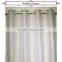 Blackout Lightproof Polyester Curtain Fabric Luxury Window Curtain For Hotel Project