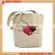 Promotional Customized Logo Printed 100% Cotton bags