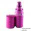 20ml High Quality Refillable Empty Essential Oil Packaging Bottles With Pump Sprayer Cap