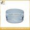 OEM manufacture price transparent cream pet jar portable hermetically sealed jar