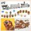 twin screw dog food extrusion production line