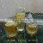 300ml pyrex glass double wall long drinks glasses