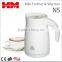 One-Touch ABS Housing Automatic Electric Milk Frother & Warmer For Coffee Foam Maker Cappuccino , Model N5