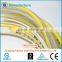 natural gas hose with strip