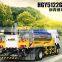Manual Asphalt Distributor Trailer 1000 Liter, 1500 Liter for Distributing Asphalt
