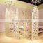 zhejiang Lowest price cheap wood Room Divider Screen,Wood Screen Panel Manufacturers (YH180)
