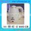 Doubel welcome kettle and melamine sachet holder tray hotel products