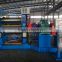 Rubber four roll calendering machine