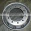 Lantian Hot Sale Tubeless Steel Wheel Rim 11.75x22.5