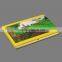Factory supply 5 inch video story book ,hard cover ,lcd video book in pages