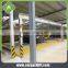 automatic puzzle car parking system