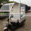 Yeeso Electric Advertising cargo tricycle at factory price: YES-M1