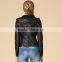 2015 short surplice locomotive skin attached cap with hoodle for women