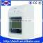 punch card electronic time clock/electronic punch card time clock machine