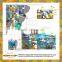 Creative designs!!!2016 Amazing newest design ice and snow Theme Soft Indoor playground