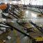 WH120 Walk behind gasoline power trowel