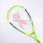 Timing branded custom aluminum squash rackets