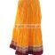 Cotton Long Skirt MADE IN INDIA