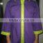 2015 Latest design women's reflective uniform shirt