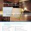 toughened glass light wall touch switch