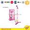 Popular plastic karaoke singing machine with flash karaoke machine