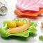 Shell BPA free plastic fruit tray