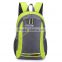 Outdoor sports waterproof hiking bag polyester and nylon backpack