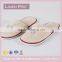 Linen Pro Hotel Wholesale Terry Slippers Eva Slippers