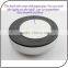 Portable design can install in car cheap 3LED touch lamp with paper glue