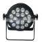 wholesale par can light price for 18*10W RGBW DMX 4 in 1mini par light