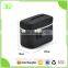 Hot Selling Customized Noble 420D Men Cosmetic Bag with Mesh Pocket